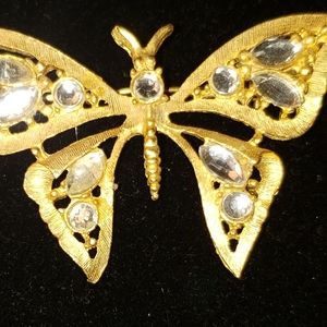 Butterfly Brooch